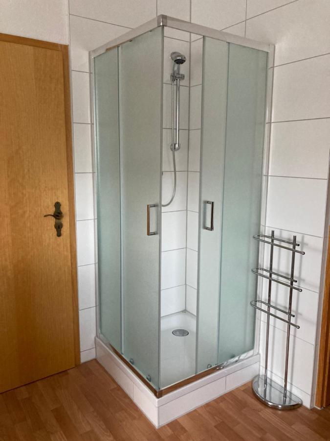 Karin'S Behagliche Ferienwohnung Benshausen Zewnętrze zdjęcie
